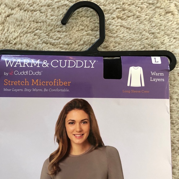 CuddlDuds thermal layer - Picture 2 of 5